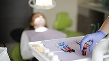 10 % da população não teve cuidados de saúde oral satisfeitos em 2024