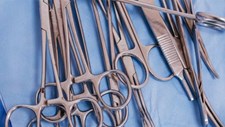 Áreas críticas no hospital:  Unidade de Reprocessamento de Dispositivos Médicos