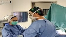 Hospital de Vila Franca de Xira realiza intervenção inovadora