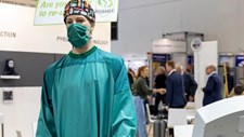 Inovações têxteis para a saúde em destaque na Techtextil 2026