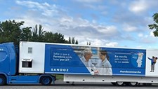 Unidade Móvel de Saúde percorre quatro localidades em maio