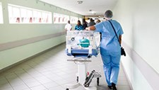 UC desenvolve novas abordagens para melhorar clima interior em hospitais