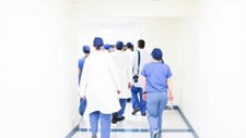 Setor da saúde emprega mais de meio milhão de trabalhadores
