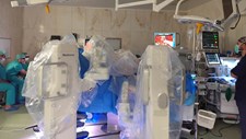 Unidade Local de Saúde do Arco Ribeirinho realiza primeira cirurgia robótica em Urologia