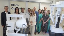 ULS da Lezíria investe 2,39 milhões de euros na aquisição de sistema de cirurgia robótica