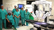 ULS do Oeste investe 1,8 milhões de euros no seu primeiro robot cirúrgico