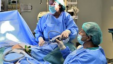 ULSLA realiza cirurgia endoscópica ao cancro da mama com reconstrução imediata