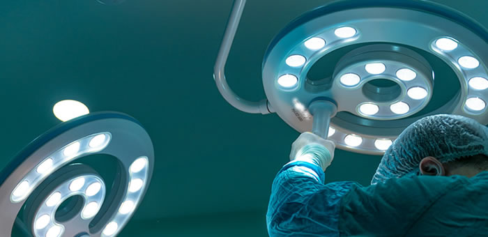 Ciclo de webinares debate o impacto da iluminação em ambientes hospitalares