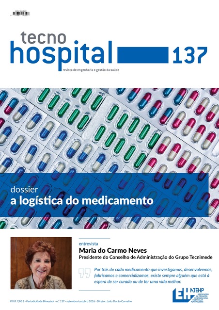 A mais recente edição da TecnoHospital